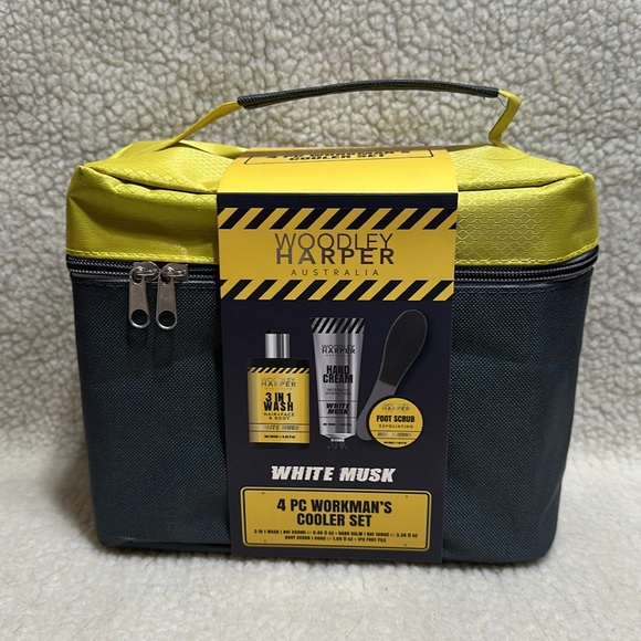 FLASH SALE! NWT Woodley Harper Australia 4 Piece Workman’s Cooler Set - Picture 2 of 8